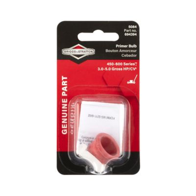 Image showing  Carburetor Primer Bulb