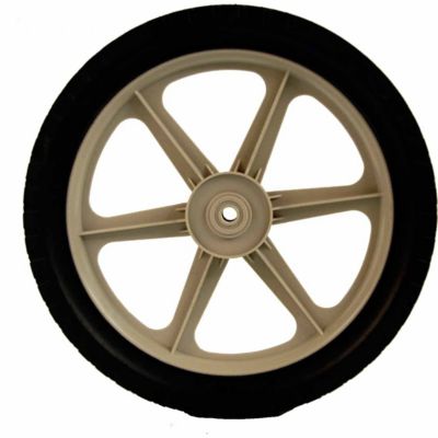 Arnold 14 in. Plastic Wheel