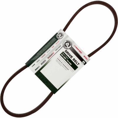 Image showing  41.5 in. Lawn Mower Drive Belt for MTD Mowers