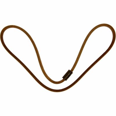 Image showing  46 in. Deck Lawn Mower Deck Drive Belt for Bolens, Huskee, MTD, Troy-Bilt, Yard Machines and Yard-Man Mowers