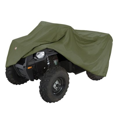 Classic Accessories ATV Storage Cover for ATVs Up to 84 in. L, 48 in. W, and 50 in. H
