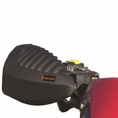 Image showing Kolpin Pair of ATV Handguards with Mirror