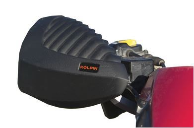 Image showing Kolpin Pair of ATV Handguards with Mirror