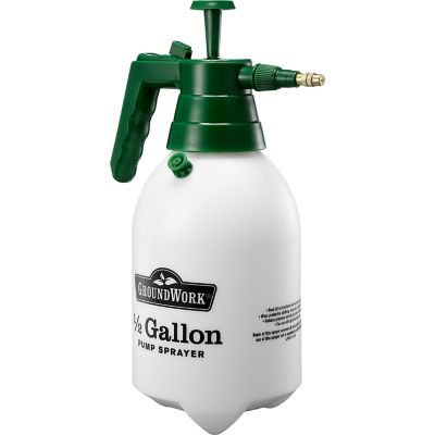 Image showing  0.5 gal. Poly Tank Pump Sprayer