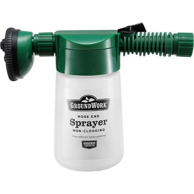 hose end sprayer