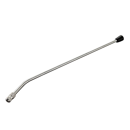GroundWork 2-Pattern Pump Sprayer Stainless Steel Wand and Tip
