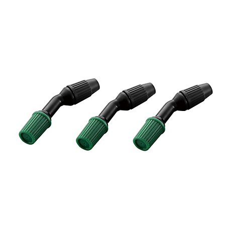 GroundWork Pump Sprayer Plastic Tips, 3-Pack
