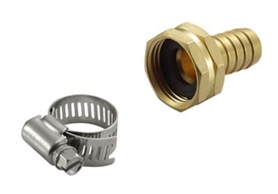 GroundWork 3/4 in. Female Hose Adapter