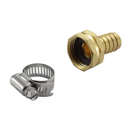 GroundWork 3/4 in Female Hose Adapter Hose Connectors & Repair