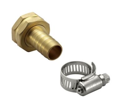 Image showing  3/4 in. Female Hose Adapter