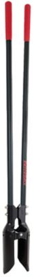 Razor-Back 48 in. Fiberglass Handle Post Hole Digger