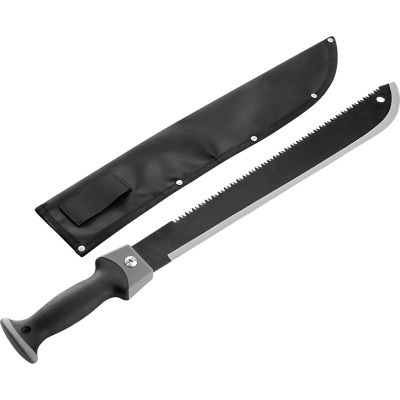 Image showing  23.25 in. Chop Saw with 2-Tone Plastic Handle