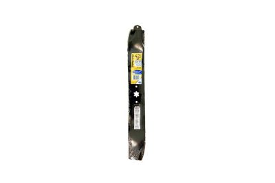 Cub cadet 42 inch blades hot sale