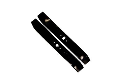 Image showing  42 in. Mulching Lawn Mower Blades for Cub Cadet Mowers 2006+, 2-Pack