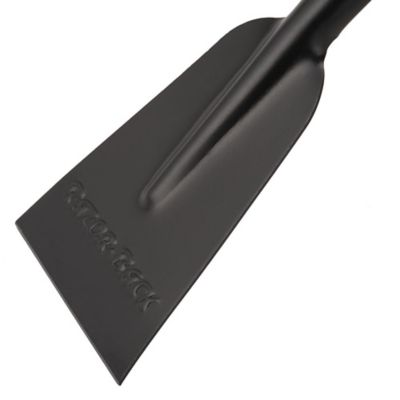 Image showing  34 in. Ice Chopper/Scraper with Hardwood Handle
