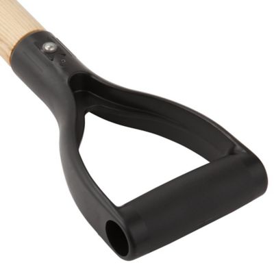 Image showing  34 in. Ice Chopper/Scraper with Hardwood Handle