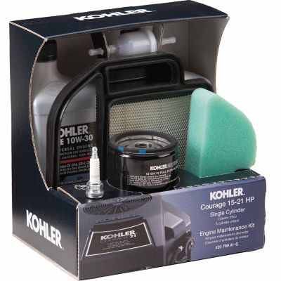 Kohler Courage 15-22 HP Engine Maintenance Kit