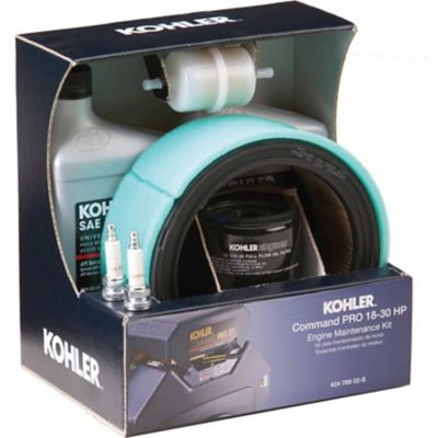 Kohler Command Pro 18-25 HP Engine Maintenance Kit