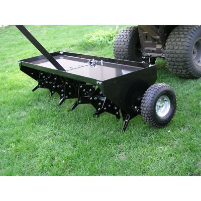 Image showing  Tow-Behind 48 in. Plug Aerator