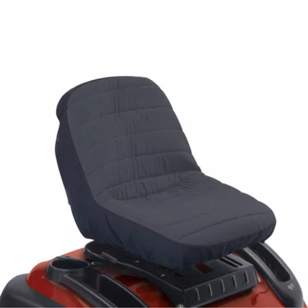 Classic Accessories 11.5 in Lawn Tractor Seat Cover Small Tractor Seats