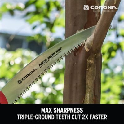 Image showing  14 in. RazorTOOTH Pruning Garden Tree Saw