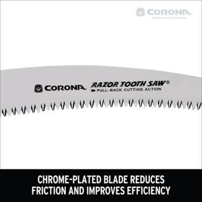 Image showing  14 in. RazorTOOTH Pruning Garden Tree Saw