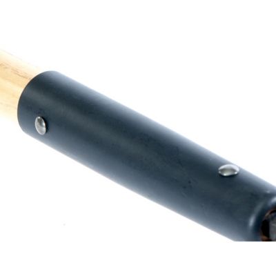 Image showing  62.2 in. Hardwood Handle 4-Prong Forged Garden Cultivator