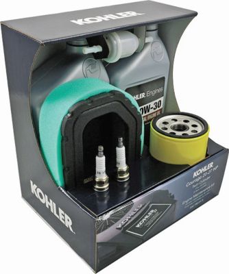 Kohler Engine Maintenance Kit for Kohler Courage Twins SV710-740 Engines