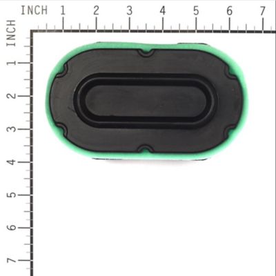 Image showing  Lawn Mower Air Filter and Pre-Cleaner for Select Briggs & Stratton Models