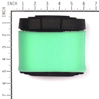 Image showing  Lawn Mower Air Filter and Pre-Cleaner for Select Briggs & Stratton Models