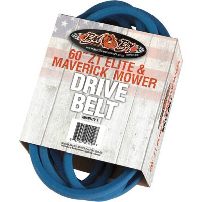 Bad Boy 60 in. Deck Lawn Mower Belt for Bad Boy ZT Elite and Maverick Mowers