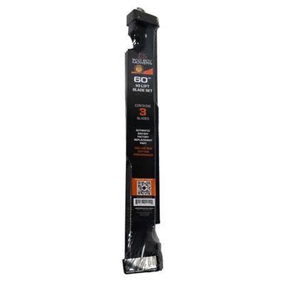 Bad Boy 60 in. Deck Fusion Lawn Mower Blade for Bad Boy Mowers, 038-2007-00