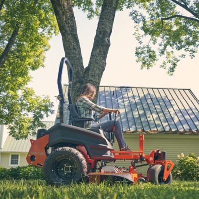 Image showing  60 in. Fusion Lawn Mower Blades for Bad Boy Mowers, 3-Pack