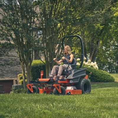 Image showing  60 in. Fusion Lawn Mower Blades for Bad Boy Mowers, 3-Pack