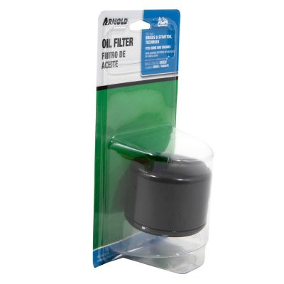 Image showing  Lawn Mower Oil Filter for Briggs & Stratton and Tecumseh Models