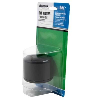 Image showing  Lawn Mower Oil Filter for Briggs & Stratton and Tecumseh Models