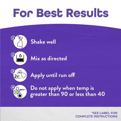 Image showing 6 th Bonide 32 oz. All Seasons Horticultural and Dormant Spray Oil Concentrate, Disease Prevention and Insect Killer