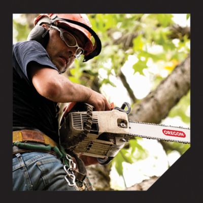 Image showing  18 in. AdvanceCut Chainsaw Chain, 3/8 in. Pitch, 0.050 in. Gauge, 60 Drive Links, D68