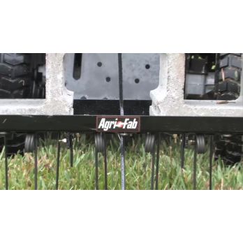 Lawn dethatcher tractor supply hot sale