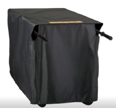 Image showing 5 th Classic Accessories Generator Cover for Generators up to 7,000 W