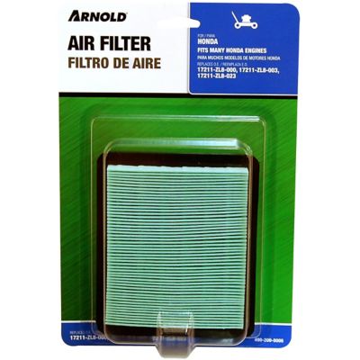 Image showing  Lawn Mower Air Filter for Select Honda Models