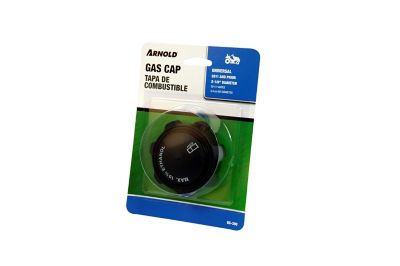Image showing  Universal Lawn Mower Gas Cap for Select MTD Models