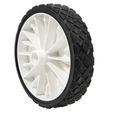 Image showing  6 in. Plastic Wheel