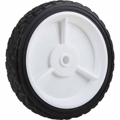 Image showing  7 in. Plastic Wheel