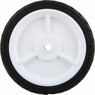 Image showing  7 in. Plastic Wheel