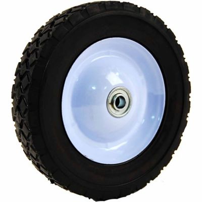 Image showing  8 in. Steel Wheel