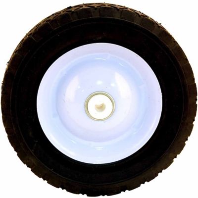 Image showing  8 in. Steel Wheel