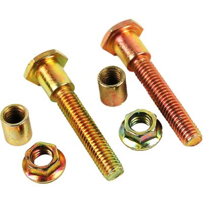 Arnold Universal Lawn Mower Wheel Bolts for Walk-Behind Mowers