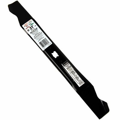 Image showing  21 in. High-Lift Lawn Mower Blade for MTD Mowers