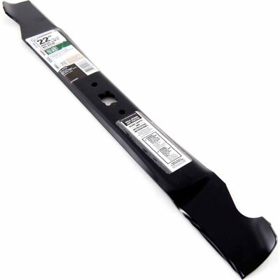 Image showing  22 in. High-Lift Lawn Mower Blade for MTD Mowers